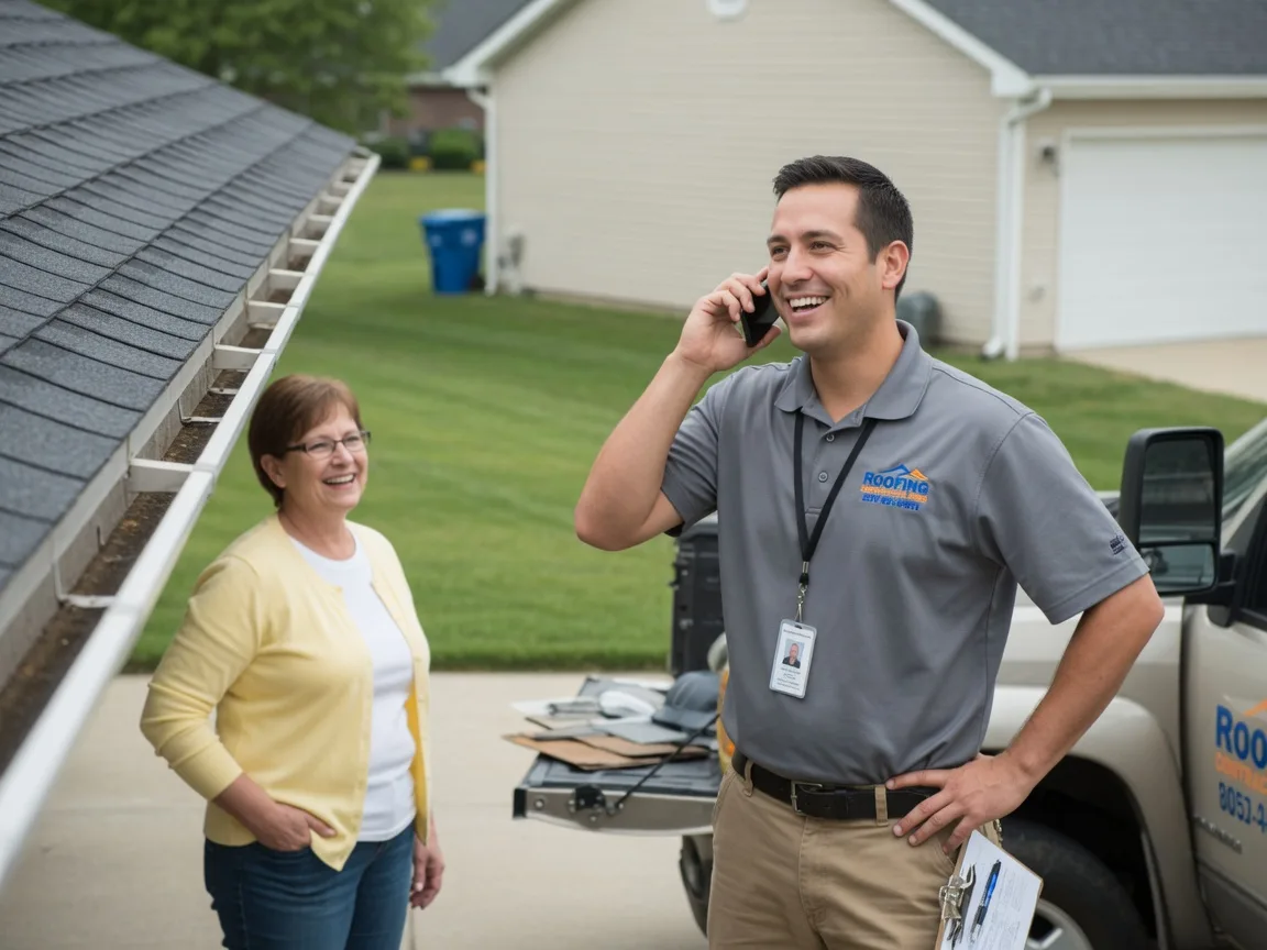 Local Roofing Contractors Onemo, VA FAQs